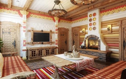 Ремонт квартиры в стиле кантри. Трехкомнатная квартира в стиле кантри: особенности, советы, фото