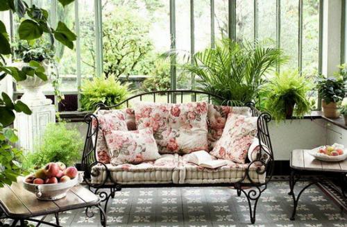 Растения в квартире дизайн. Правила размещения растений в квартире при озеленении интерьера