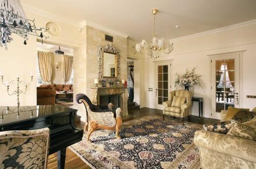 Стиль русской избы в квартире. Русская изба