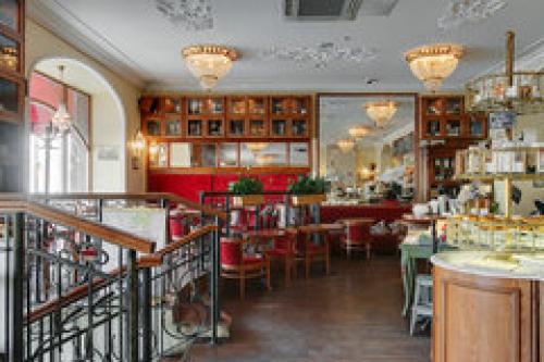 Где вкусно позавтракать в спб на невском. DU NORD