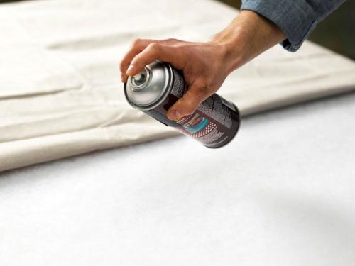 Как украсить изголовье кровати своими руками. Орнамент из гвоздей