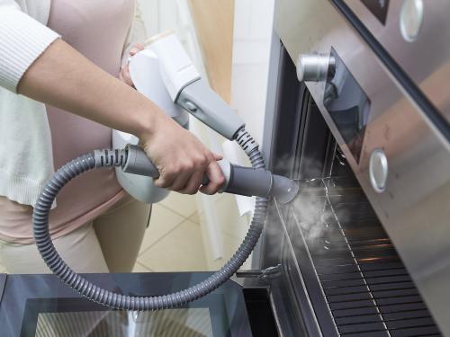 Пароочиститель для дома, что делает. Как использовать пароочиститель в быту? [для, каких целей]