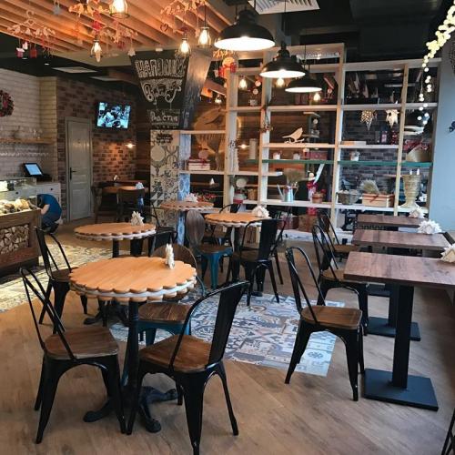 Французские кондитерские в МОСКВЕ адреса. 15 уютных пекарен Москвы