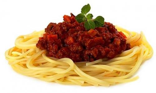 Паста болоньезе история. Макароны болоньезе: история и два рецепта