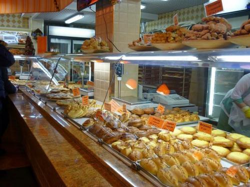 Французская кондитерская адреса в МОСКВЕ. 7 французских кондитерских