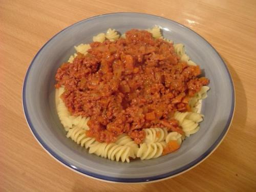 Паста болоньезе история. Макароны болоньезе: история и два рецепта