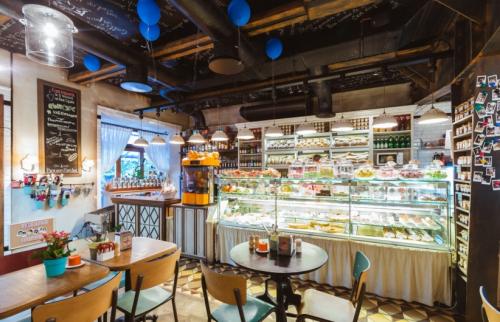 Французская кондитерская адреса в МОСКВЕ. 7 французских кондитерских