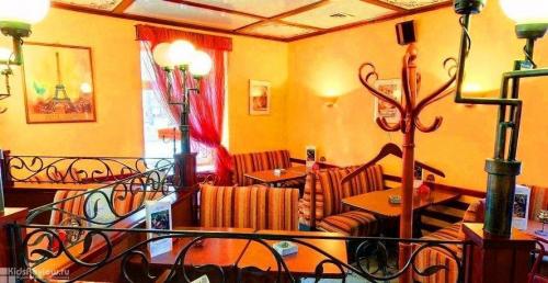 Французская кондитерская адреса в МОСКВЕ. 7 французских кондитерских