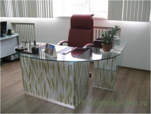 Декоракрил в современном интерьере