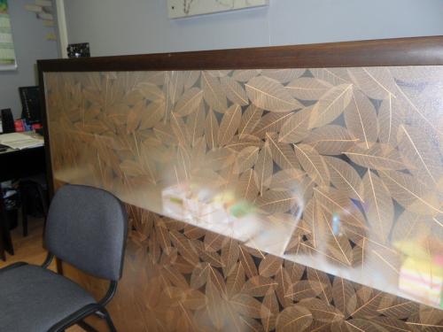 Декоракрил в интерьере. Неповторимый эффект декоракрила