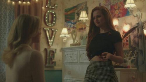 Комната Бетти Купер ривердейл. Комната в стиле Бетти Купер :two_hearts: