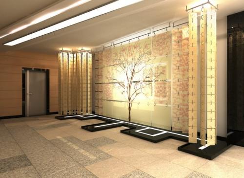 Декоракрил в интерьере. Неповторимый эффект декоракрила