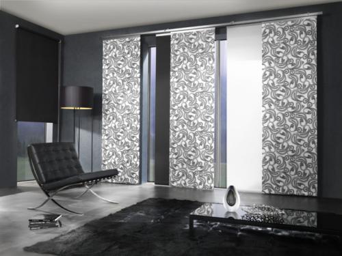 Модные шторы в зал. Модные тенденции и новинки штор в гостиную