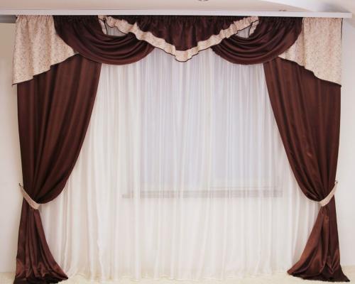 Образцы штор для зала. Шторы в зал — лучшие фото новинки 2020 года. Варианты с эксклюзивным дизайном