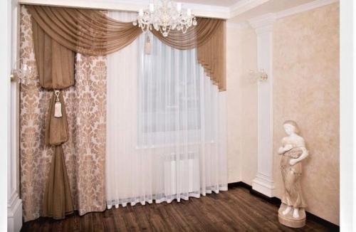 Модные шторы в зал. Модные тенденции и новинки штор в гостиную