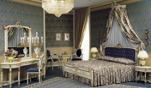 Интерьер в стиле барокко. Интерьер барокко - современная роскошь без излишеств