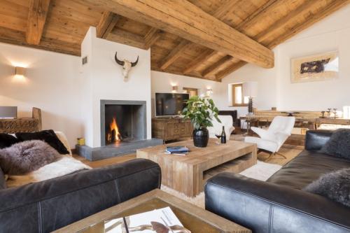 Интерьер в стиле сафари. Сафари 22