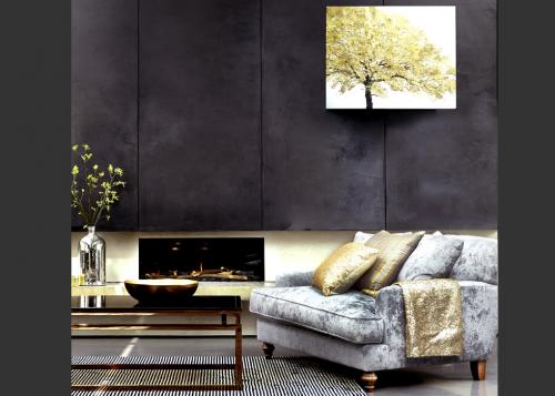 Модные цвета 2019 года в интерьере. Растения в интерьере