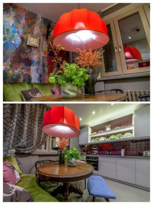 Модные цвета 2019 года в интерьере. Растения в интерьере 17