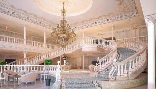 Интерьер в стиле барокко. Интерьер барокко - современная роскошь без излишеств