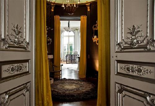 Интерьер в стиле барокко. Интерьер барокко - современная роскошь без излишеств