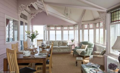 Интерьер в стиле сафари. Сафари 20