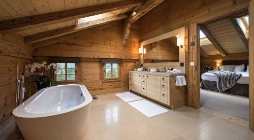 Интерьер в стиле сафари. Сафари 23