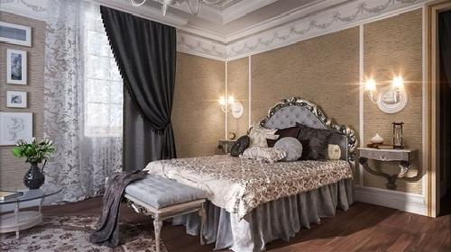 Интерьер в стиле барокко. Интерьер барокко - современная роскошь без излишеств