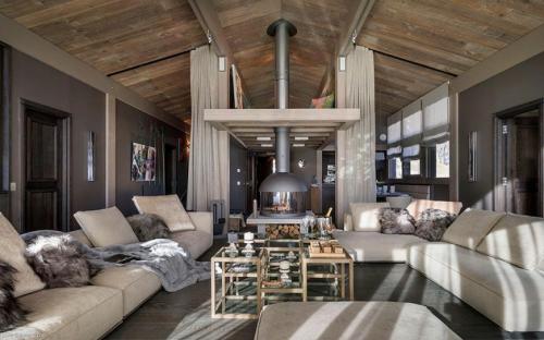 Интерьер в стиле сафари. Сафари 30