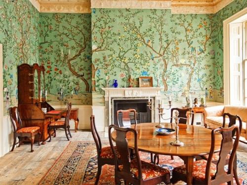 Интерьер в стиле барокко. Интерьер барокко - современная роскошь без излишеств