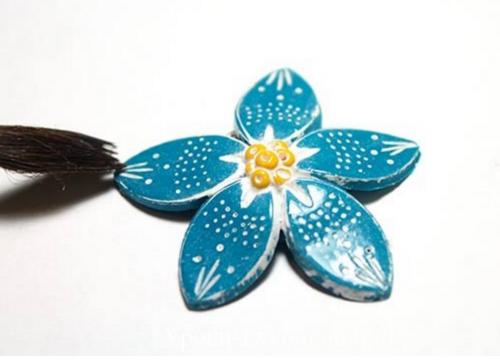 Хенд мейд в интерьере. Украшения ручной работы