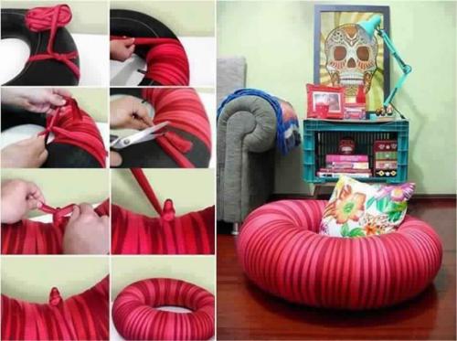 Хенд мейд для дома. Подборка оригинальных идей рукоделия из подручных материалов с фото и инструкциями