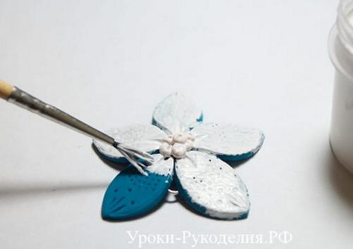 Хенд мейд в интерьере. Украшения ручной работы