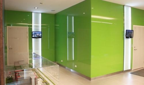 Стена из стекла в доме. Стеклянные стены: какие бывают и как сделать своими руками