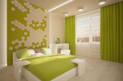 Цвет комнаты по Васту. Гармонизация спальни по Васту