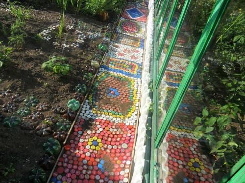 Поделки своими руками для сада. Новинки поделок для сада из подручных средств с описанием