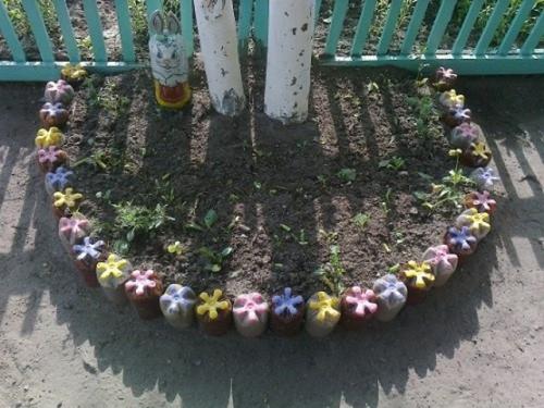 Поделки своими руками для сада. Новинки поделок для сада из подручных средств с описанием