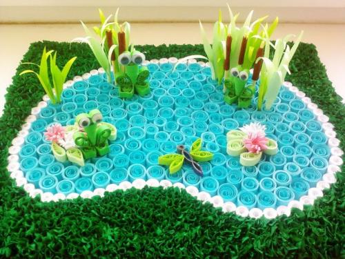 Детские поделки дома своими руками. Поделка домик для детей своими руками - интересные мастер-классы по созданию домиков из картона, бумаги, дерева 21