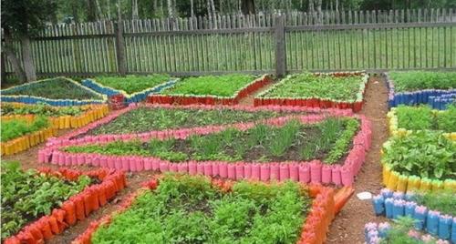 Поделки своими руками для сада. Новинки поделок для сада из подручных средств с описанием