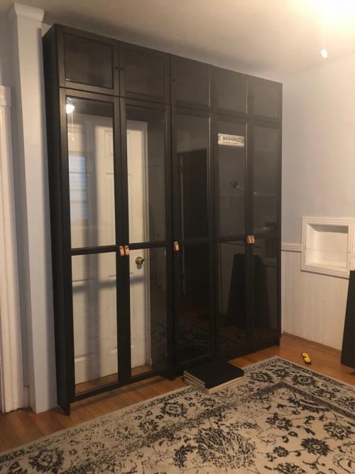 Дома с потайными комнатами. Стильные дома с потайными дверьми, скрывающие вход в другие комнаты 21