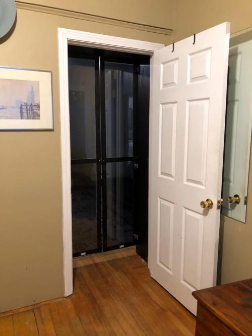 Дома с потайными комнатами. Стильные дома с потайными дверьми, скрывающие вход в другие комнаты 16