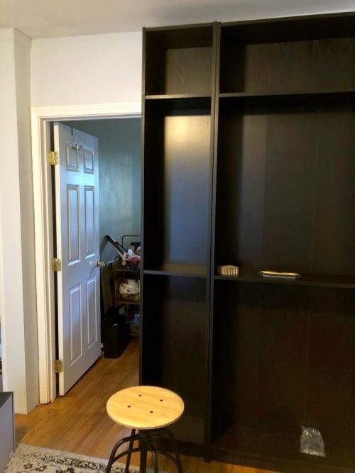 Дома с потайными комнатами. Стильные дома с потайными дверьми, скрывающие вход в другие комнаты 18