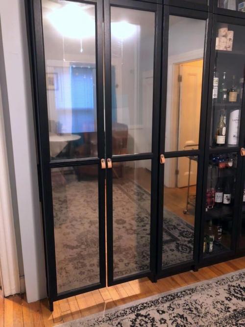 Дома с потайными комнатами. Стильные дома с потайными дверьми, скрывающие вход в другие комнаты 14