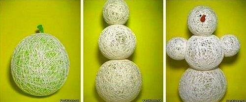 Объемные поделки на Новый Год. Поделки на Новый Год 2020 своими руками