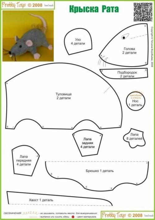 Поделки на Новый Год 2019 своими руками — самые интересные и легкие идеи 33