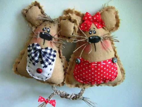 Поделки на Новый Год 2019 своими руками — самые интересные и легкие идеи 28