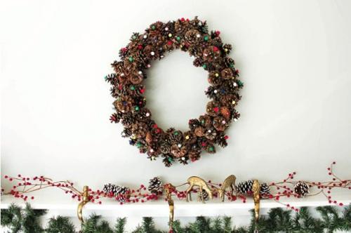 Современные поделки на Новый Год. Поделки на Новый Год 2020 — все самое интересное. МК и идеи новогодних поделок из всякой всячины в детский сад и школу