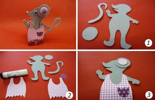 Объемные поделки на Новый Год. Поделки на Новый Год 2020 своими руками