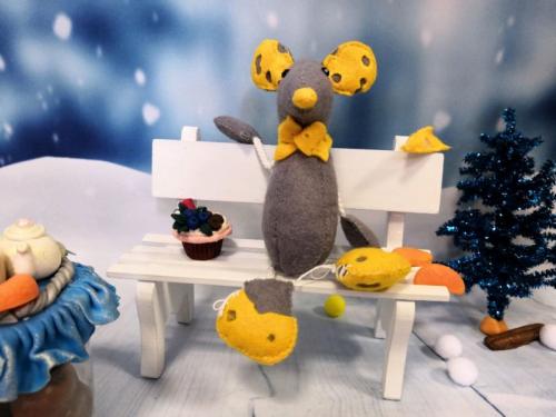 Поделки на Новый Год 2019 своими руками — самые интересные и легкие идеи 29