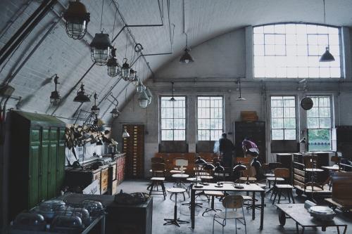 Индастриал стиль в интерьере. 60 Вдохновляющих квартир в индустриальном стиле 22